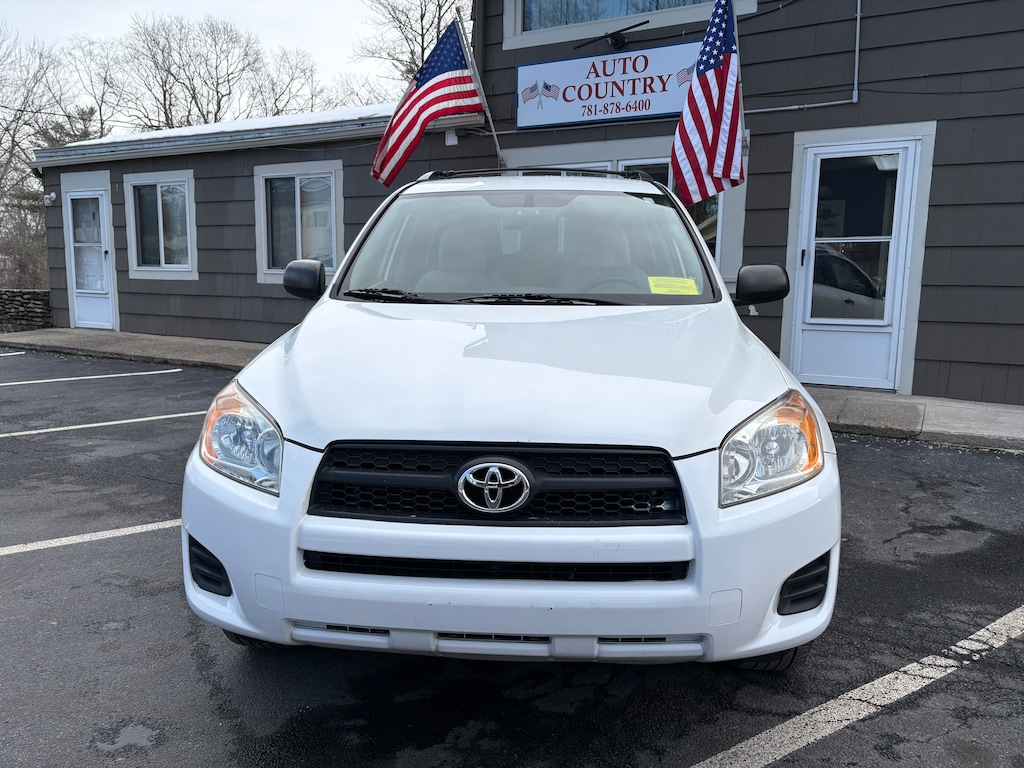 Used 2012 Toyota RAV4 4WD 3rd Row! SUV