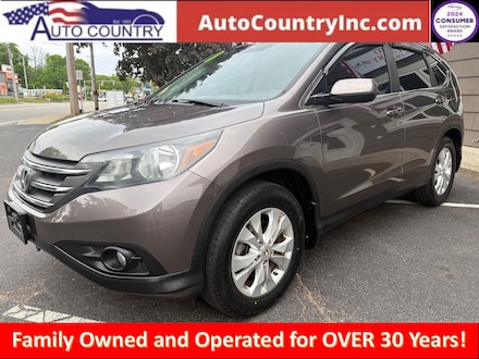 2013 Honda CR-V EX SUV