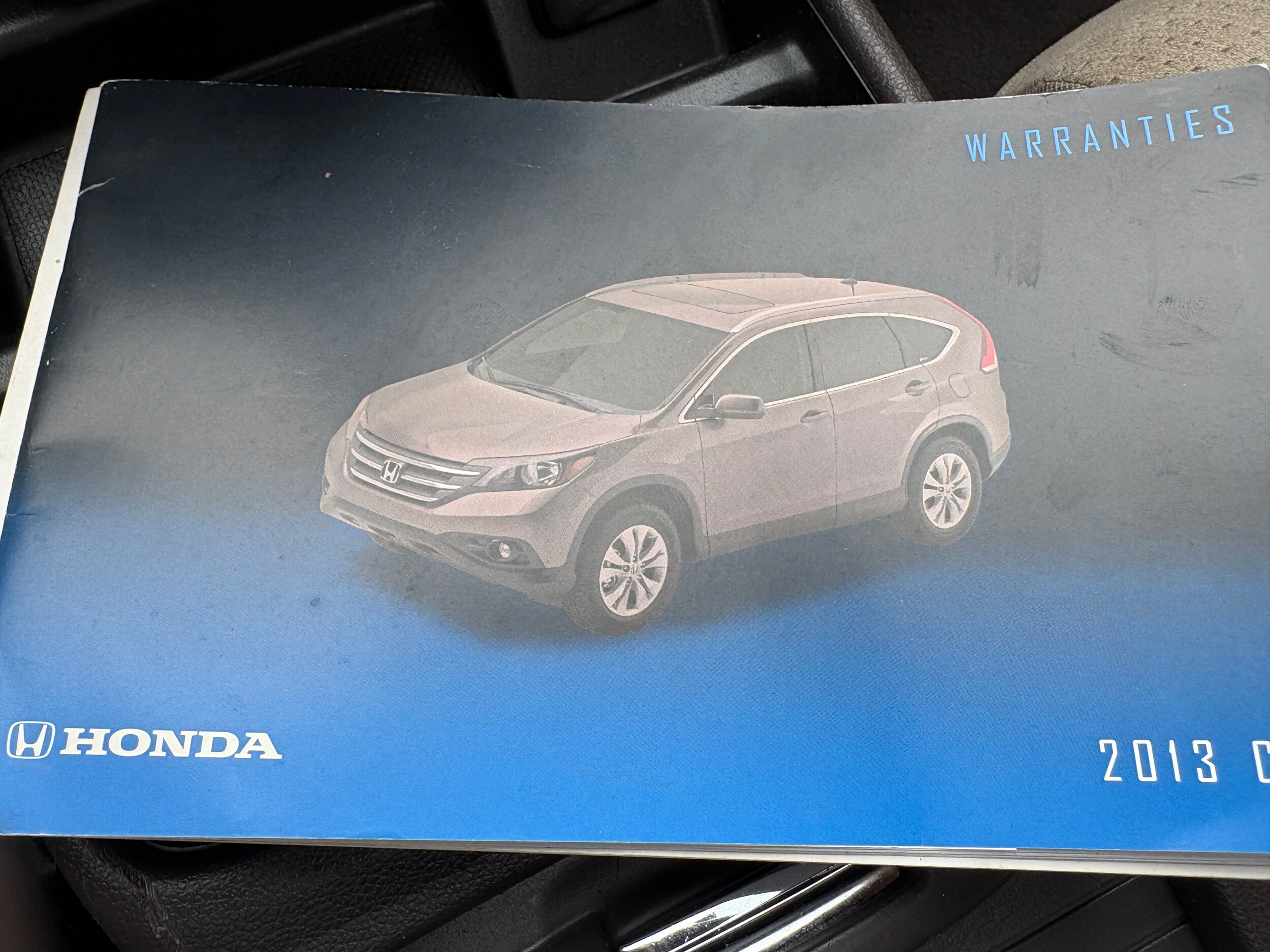 2013 Honda CR-V EX - Photo 42