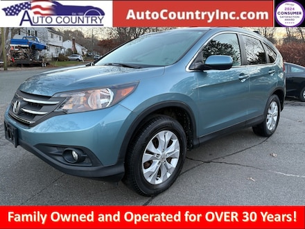 2014 Honda CR-V EX-L AWD LEATHER! SUV