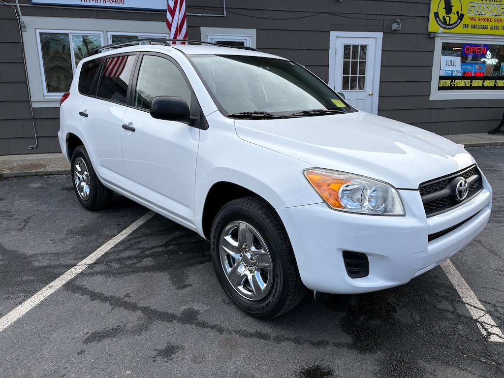 Used 2012 Toyota RAV4 4WD 3rd Row! SUV