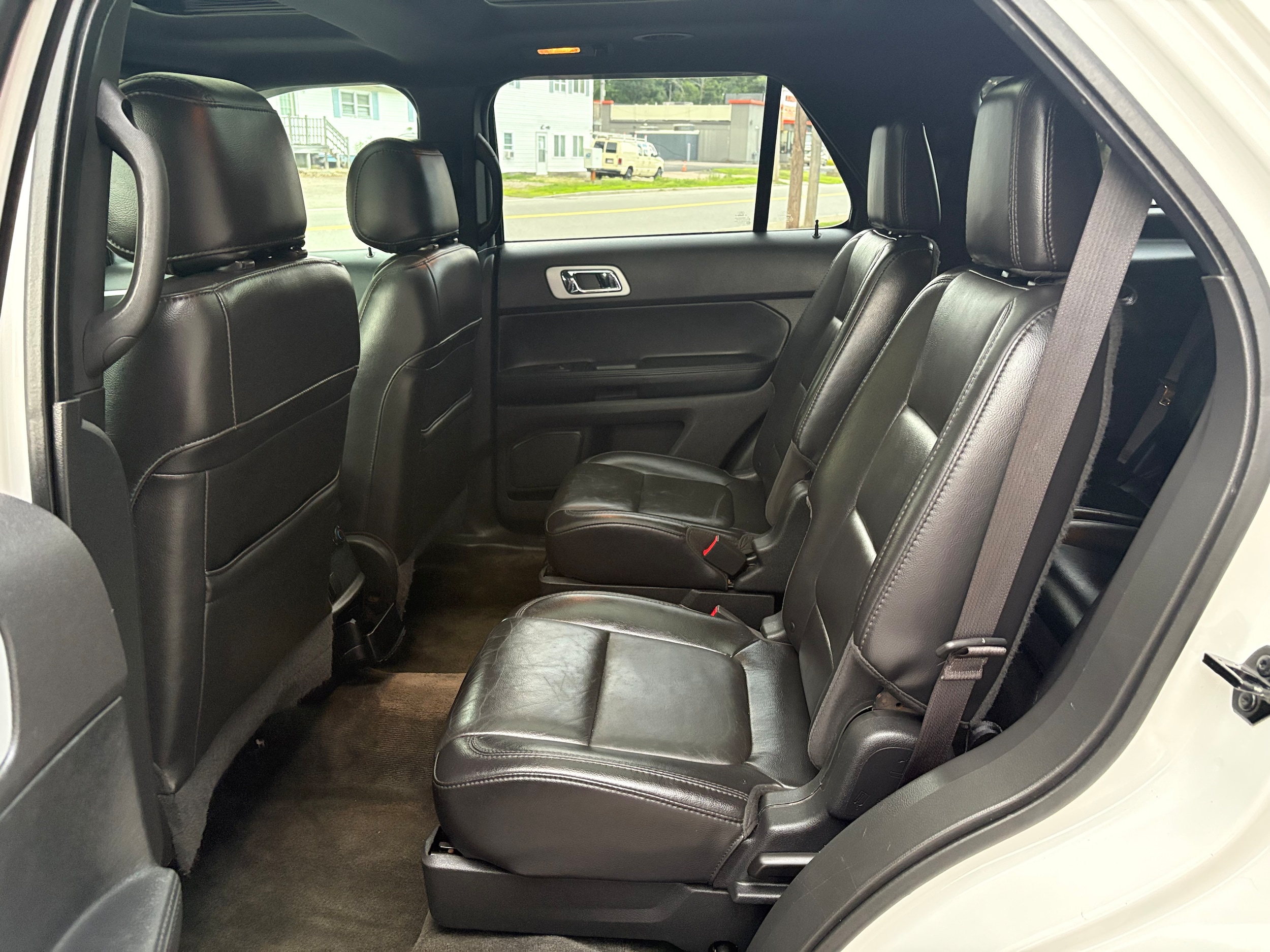 2014 Ford Explorer XLT - Photo 13