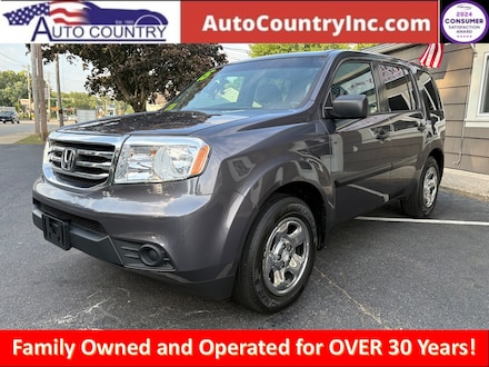 2015 Honda Pilot AWD SUV