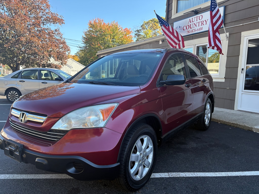 Used 2009 Honda CR-V EX AWD Super Clean!! SUV