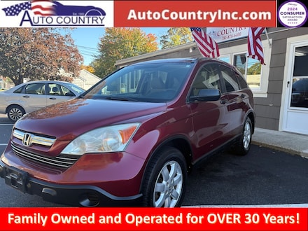 2009 Honda CR-V EX AWD LOW MILES! SUV