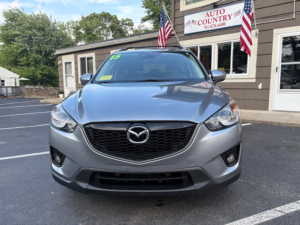 Used 2015 Mazda Mazda CX-5 Grand Touring SUV