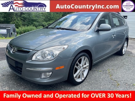 2010 Hyundai Elantra Touring GLS Hatchback