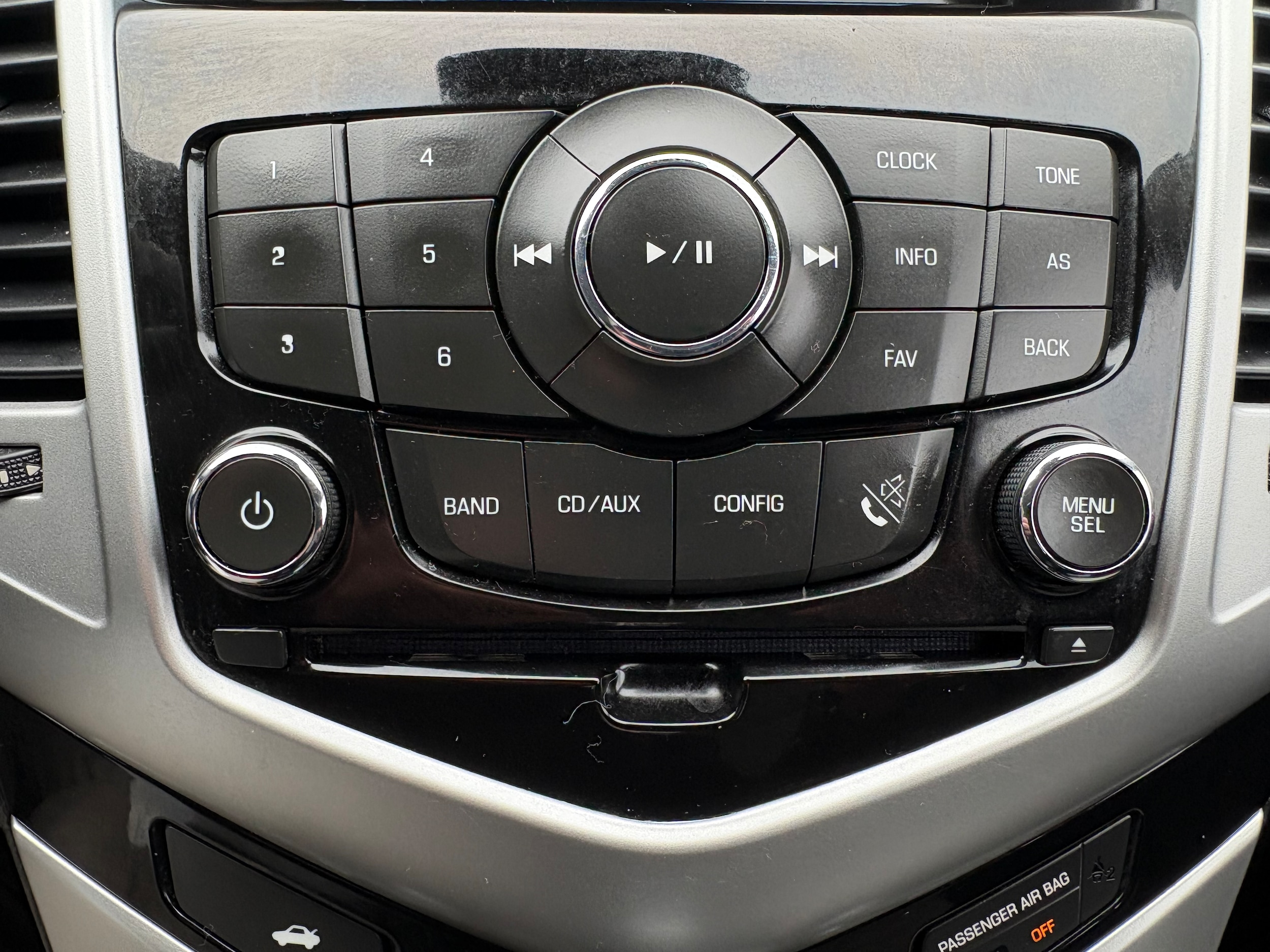 2016 Chevrolet Cruze Limited LS - Photo 30