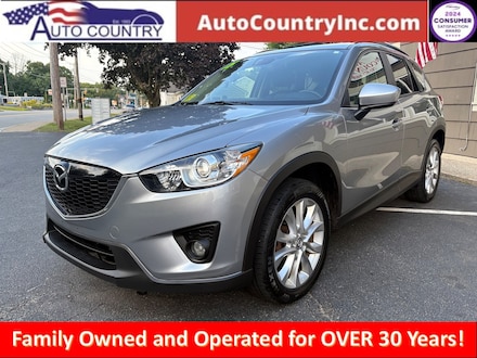 2015 Mazda Mazda CX-5 Grand Touring SUV