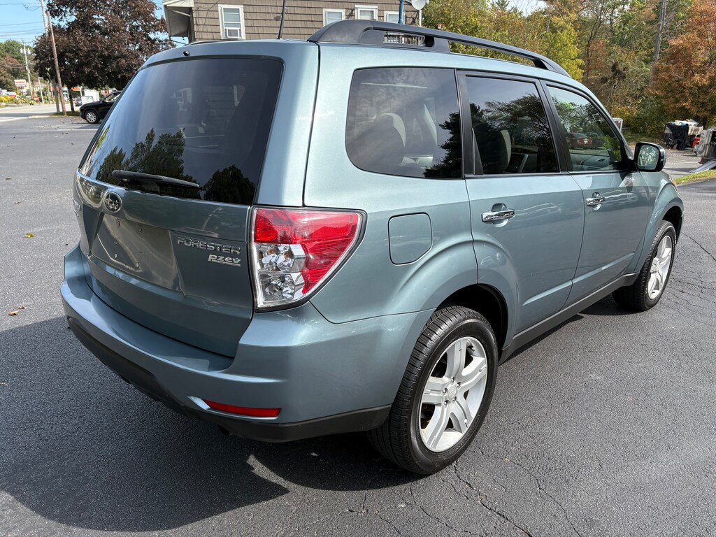 Used 2010 Subaru Forester 2.5X Premium SUV