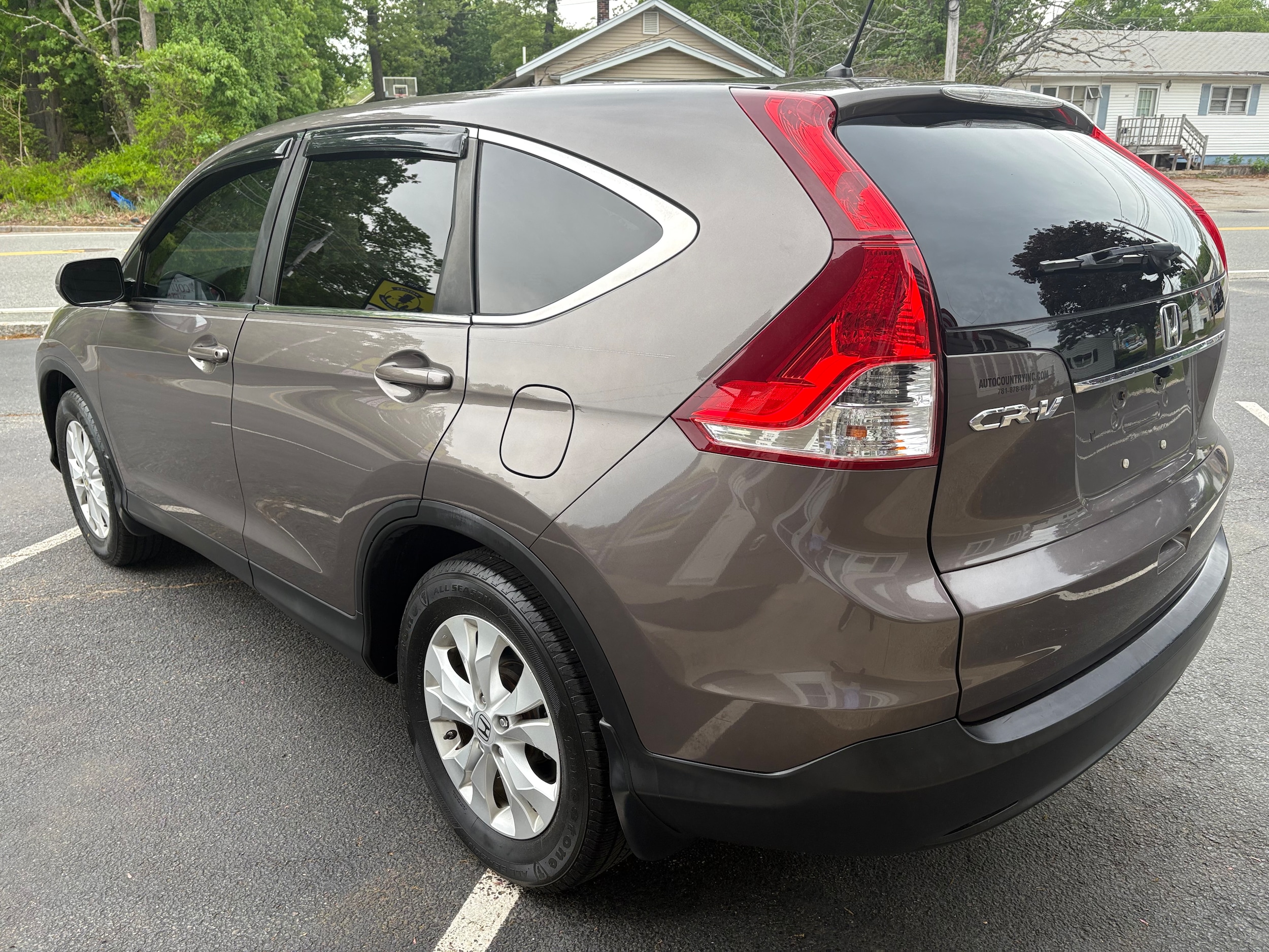 2013 Honda CR-V EX - Photo 7