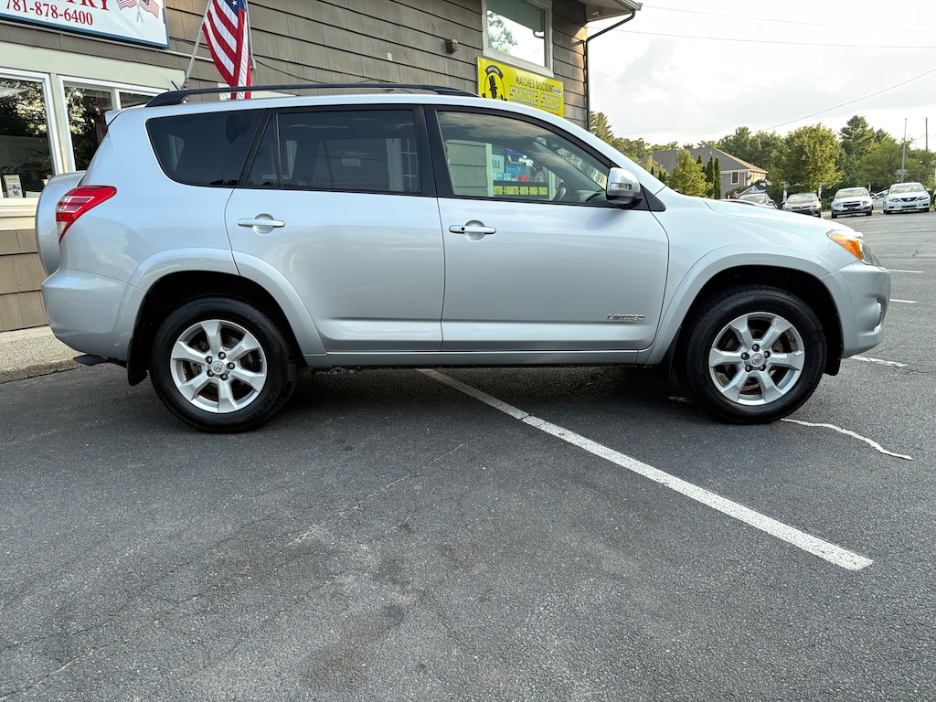 Used 2010 Toyota RAV4 Limited SUV