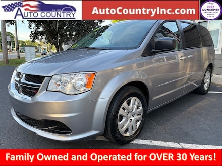 2016 Dodge Grand Caravan SE Van