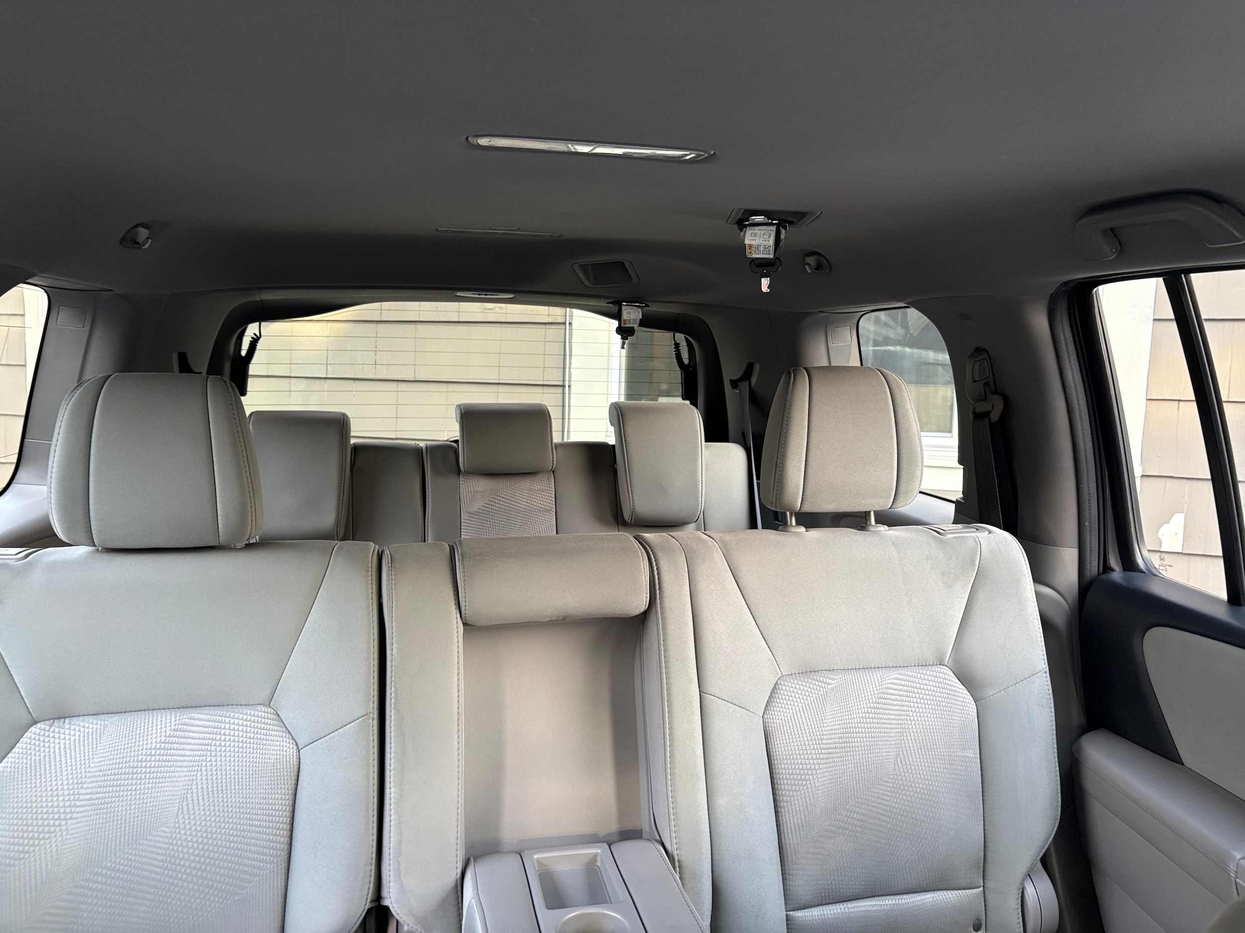 2015 Honda Pilot LX - Photo 28