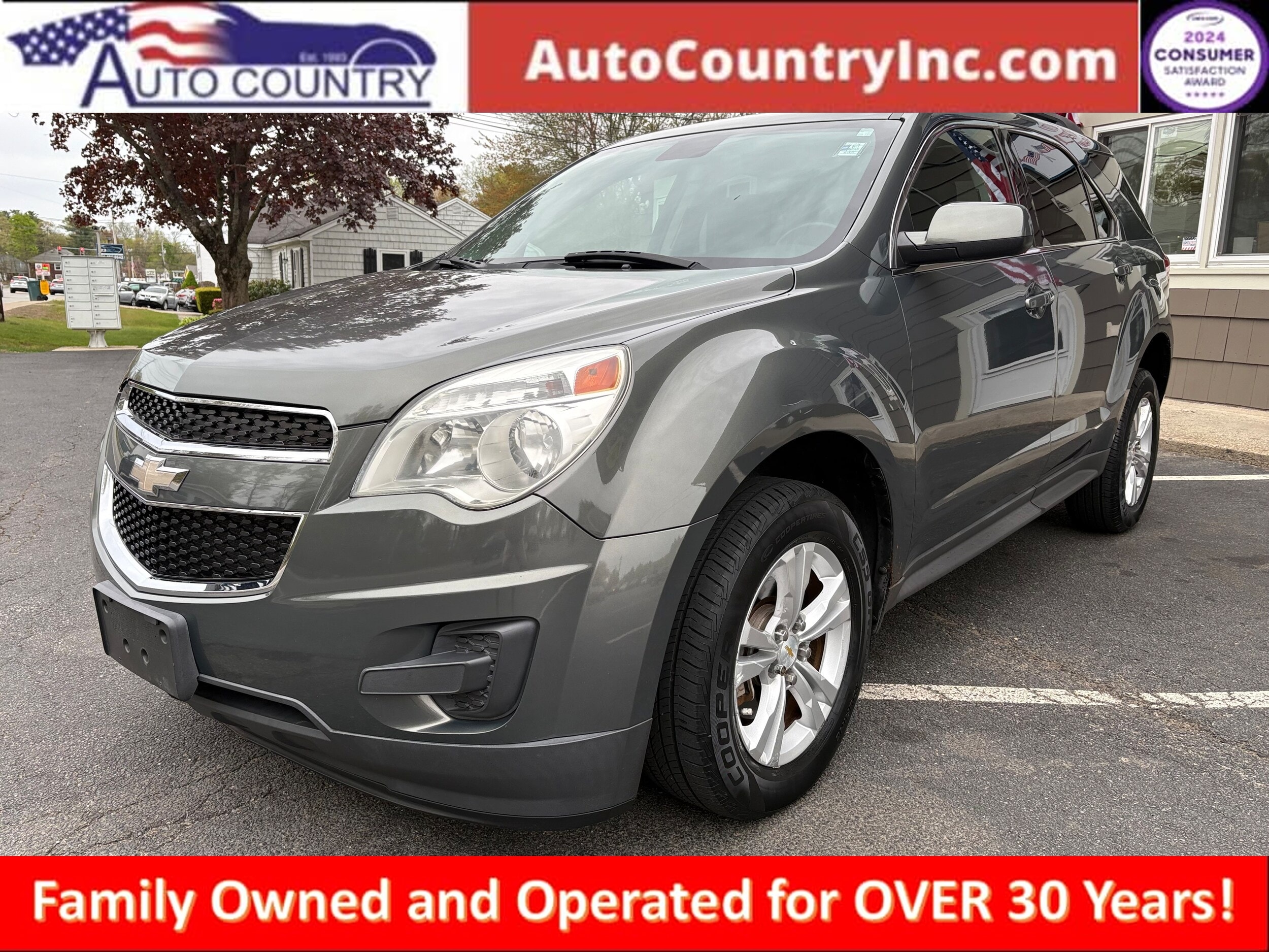 2013 Chevrolet Equinox 1LT's photo