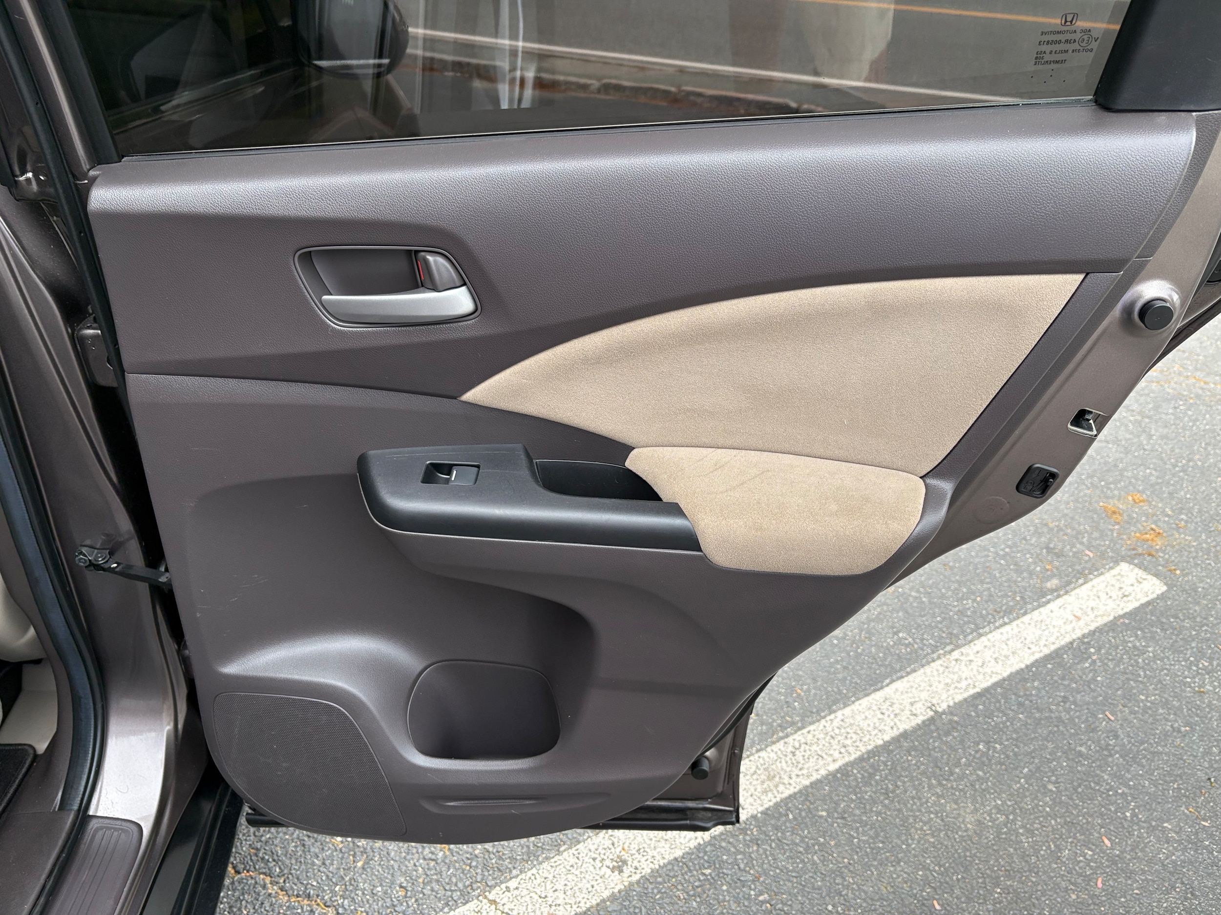2013 Honda CR-V EX - Photo 24