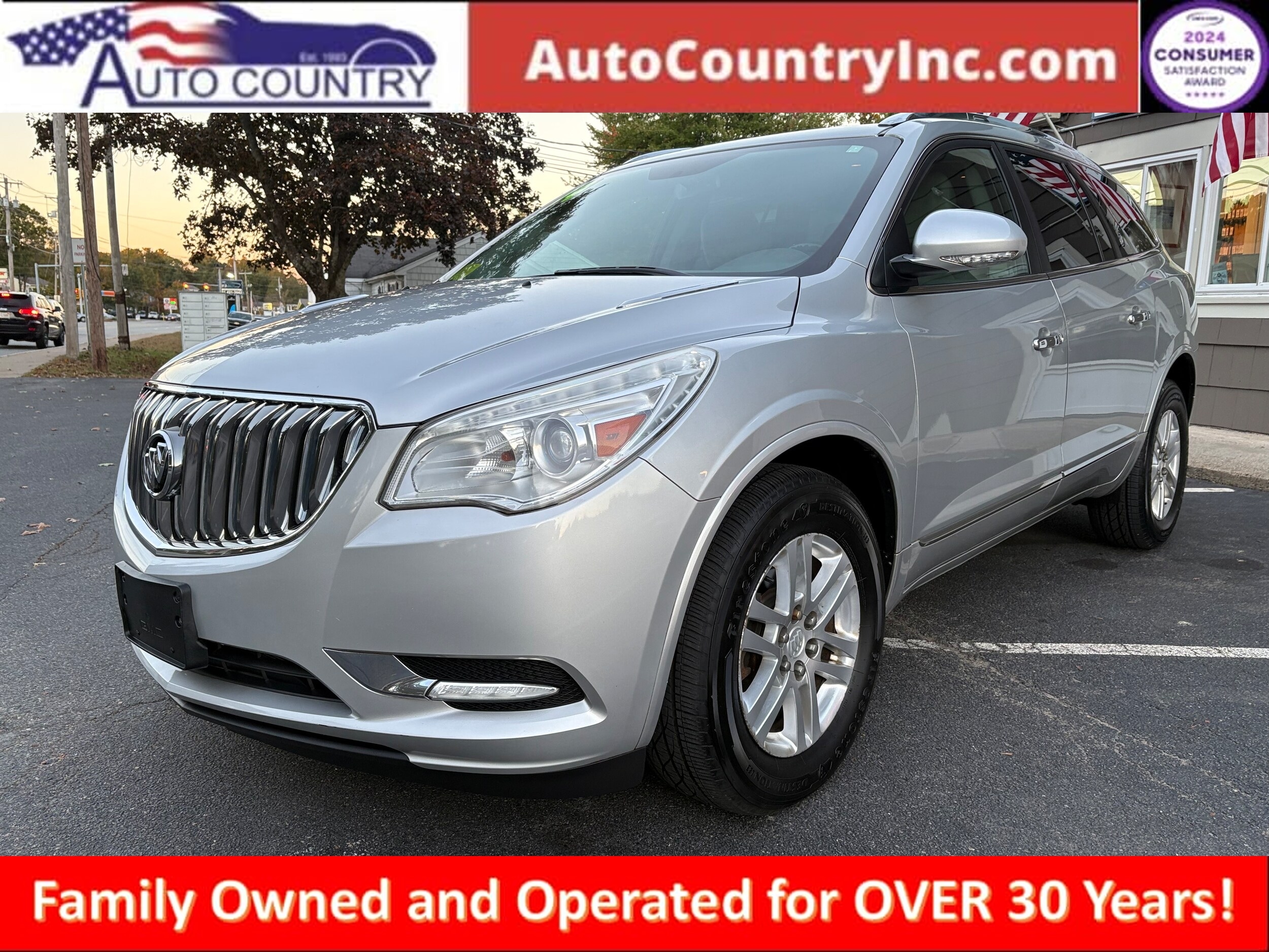 2014 Buick Enclave
