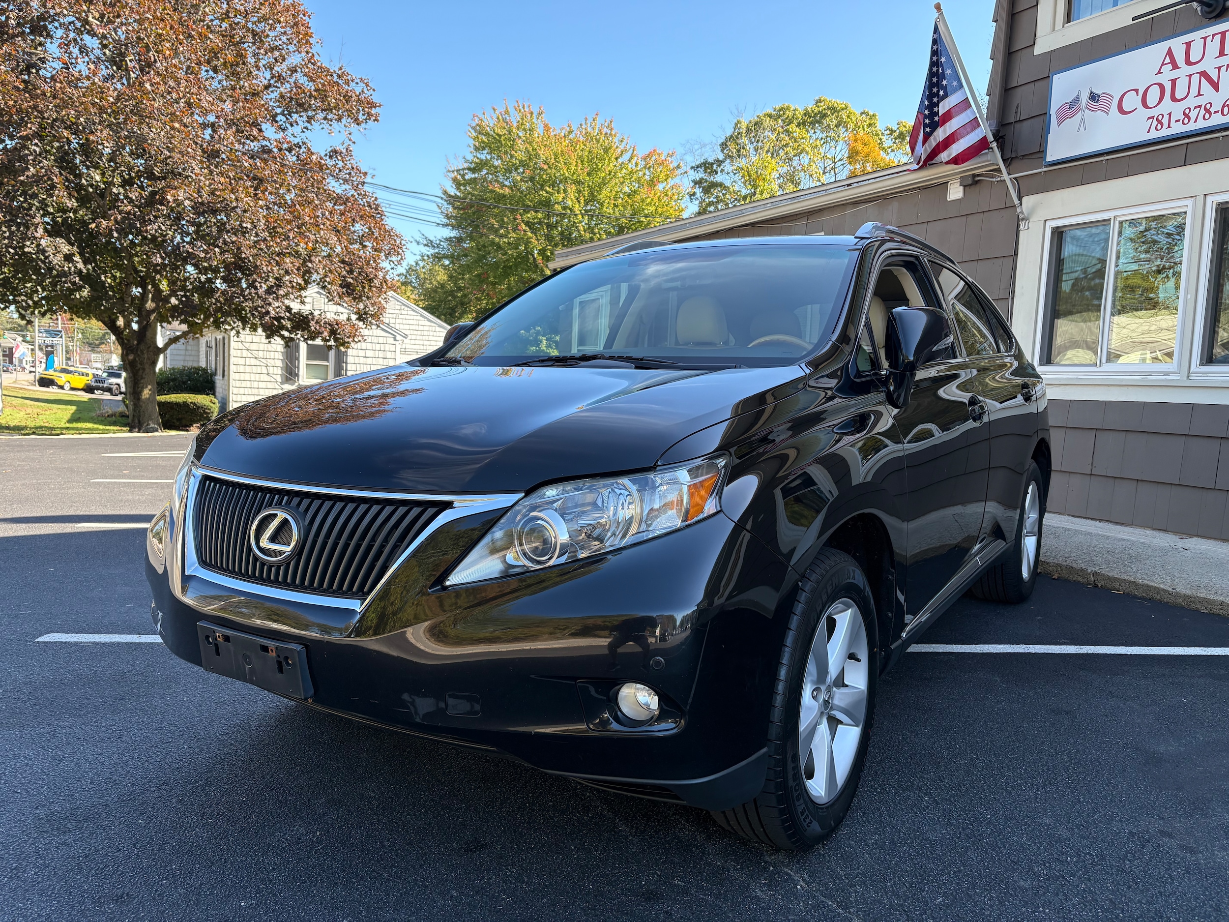2012 Lexus RX