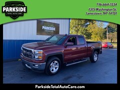 2015 Chevrolet Silverado 1500 LT Truck Double Cab