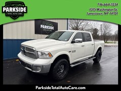 2017 Ram 1500 Laramie Truck Crew Cab