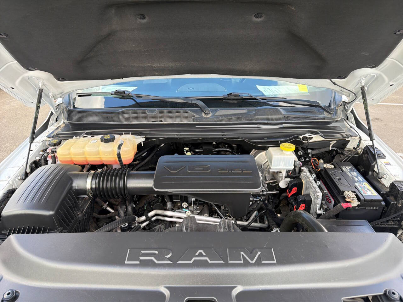 2022 RAM Ram 1500 Pickup Big Horn/Lone Star - Photo 18