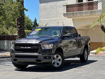 2023 Ram 1500 Big Horn Pickup 4D 5 1/2 ft Pickup Truck