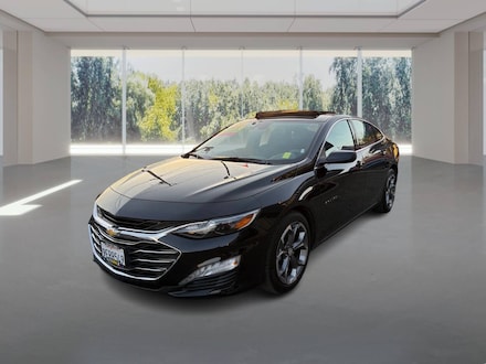 2023 Chevrolet Malibu LT 4dr Sedan w/1LT Sedan