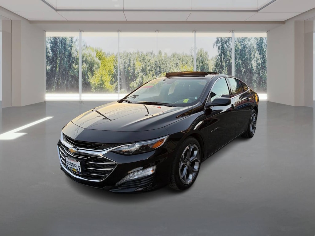 Used 2023 Chevrolet Malibu LT 4dr Sedan w/1LT Sedan