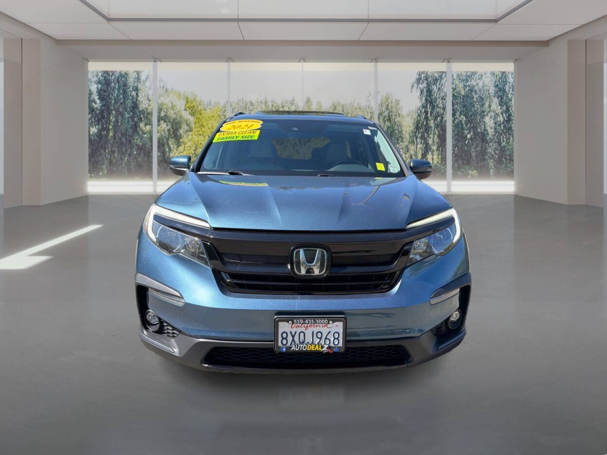 Used 2021 Honda Pilot SE 4dr SUV SUV