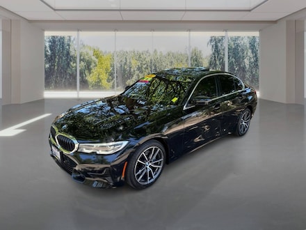 2021 BMW 3 Series 330i 4dr Sedan Sedan