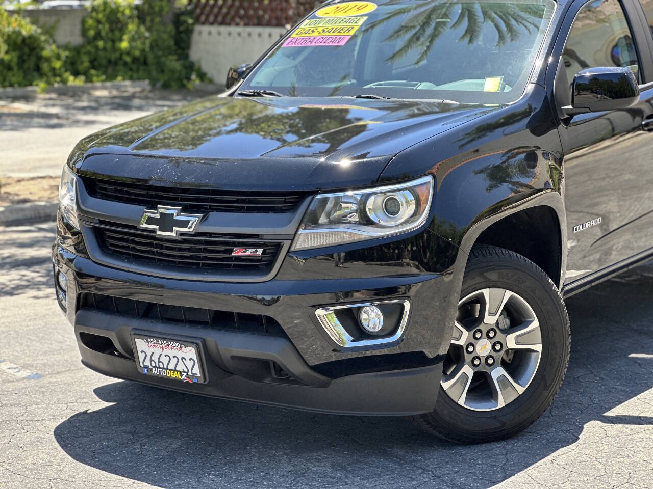2019 Chevrolet Colorado Z71 photo 3
