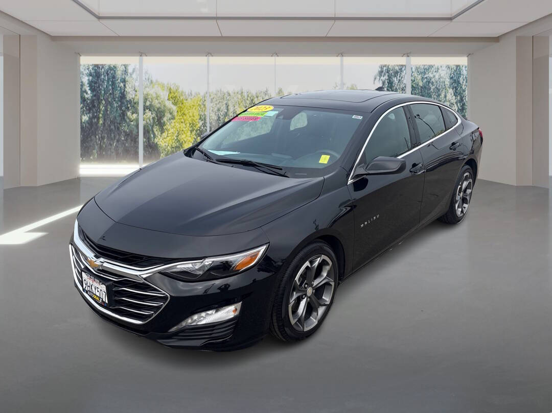 2023 Chevrolet Malibu 1LT