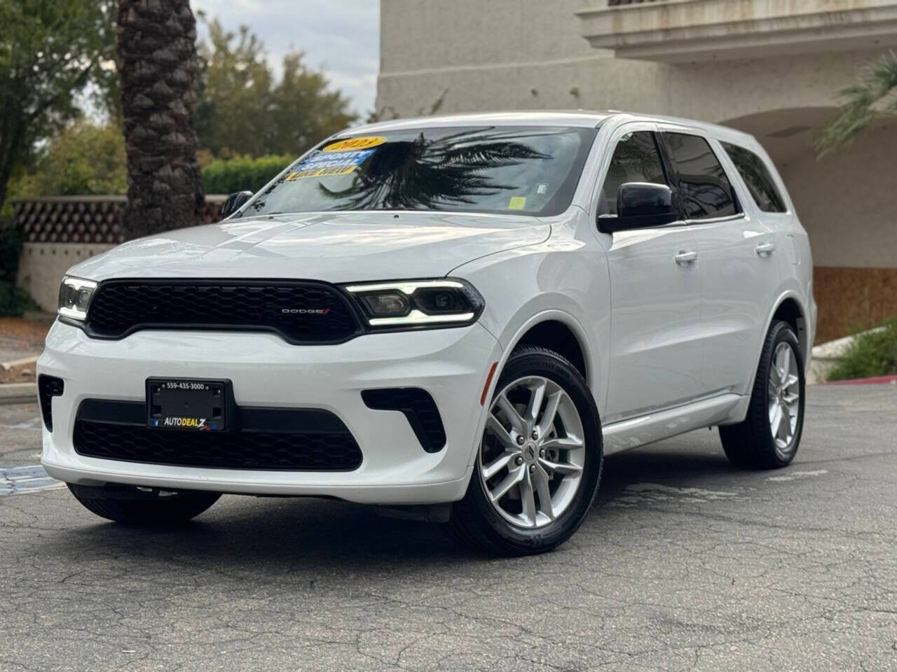 2023 Dodge Durango GT Sport photo 3