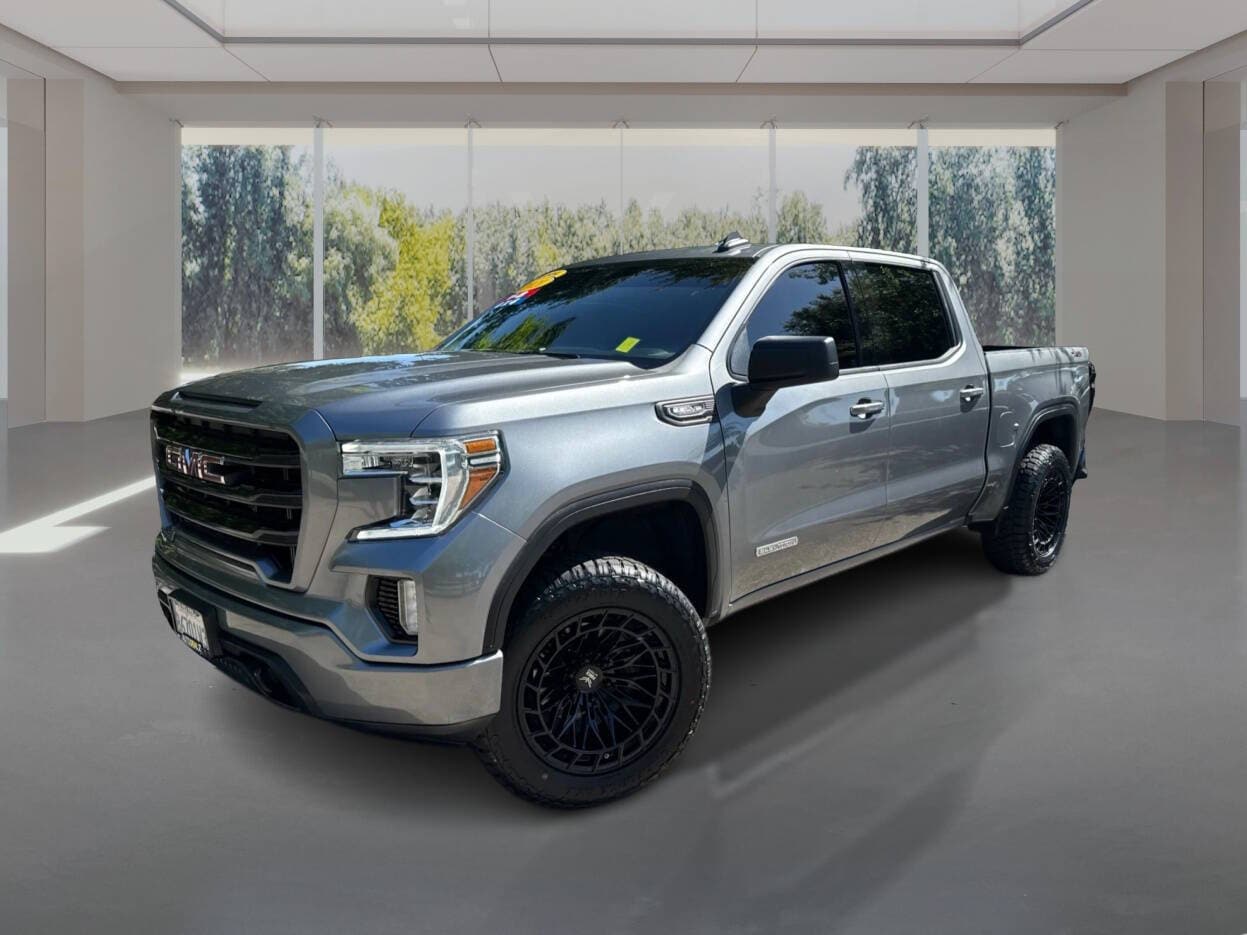 2021 GMC Sierra 4WD Crew Cab Short Box Elevation's photo