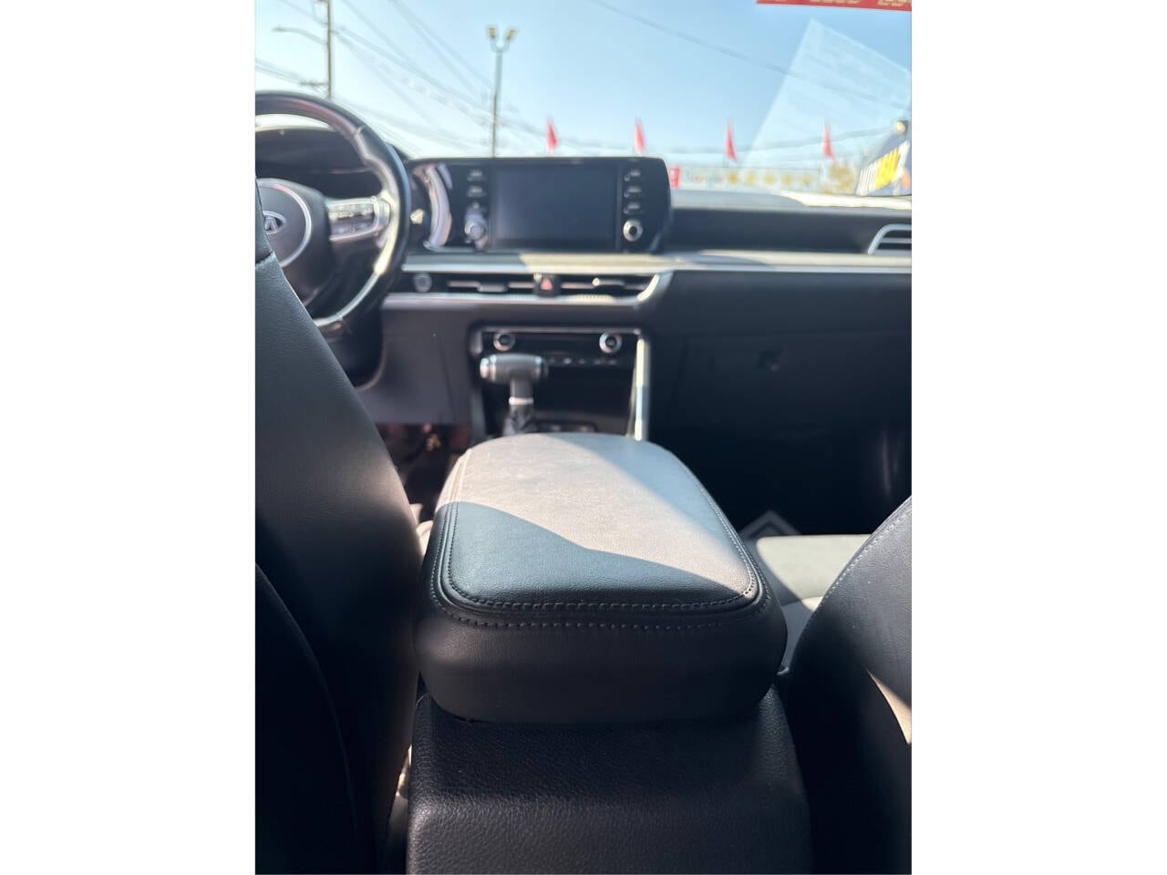 2021 Kia K5 GT-Line - Photo 19