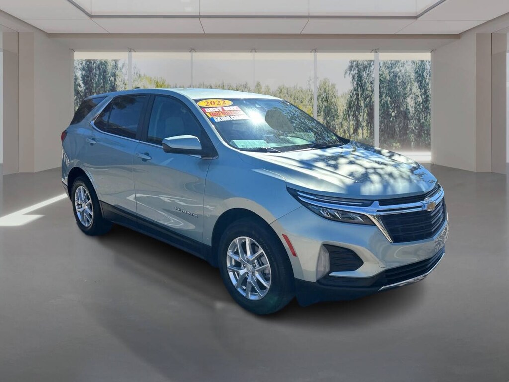 Used 2022 Chevrolet Equinox LT 4dr SUV w/1LT SUV