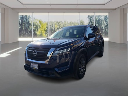 2024 Nissan Pathfinder SV AWD 4dr SUV SUV