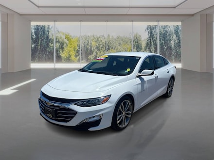 2024 Chevrolet Malibu LT 4dr Sedan w/2LT Sedan