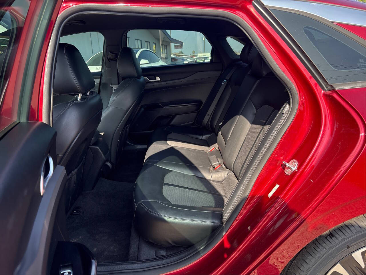 2021 Kia K5 GT-Line - Photo 10