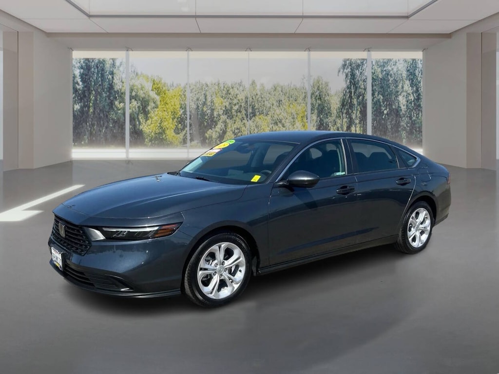 Used 2025 Honda Accord LX 4dr Sedan Sedan