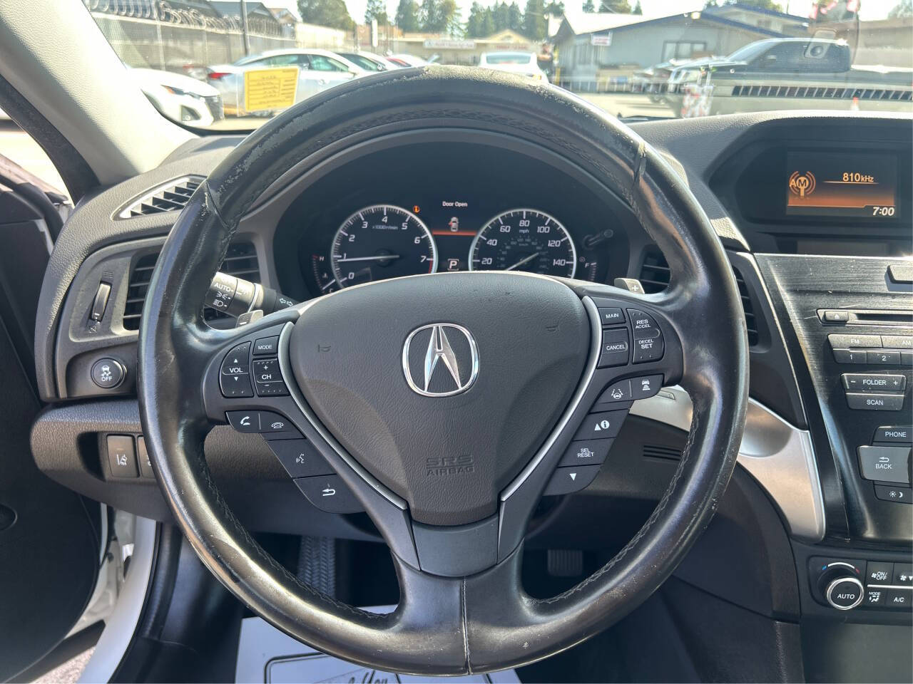 2020 Acura ILX Base - Photo 13