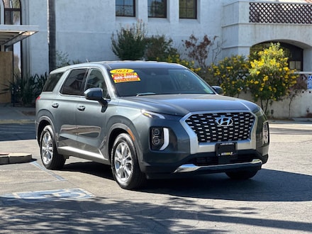2021 Hyundai Palisade SE 4dr SUV SUV