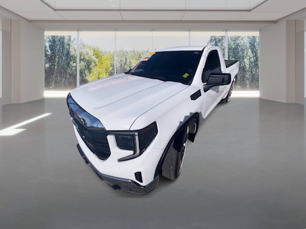 2022 GMC Sierra 1500 Pro Pickup 2D 6 1/2 ft Pickup Truck