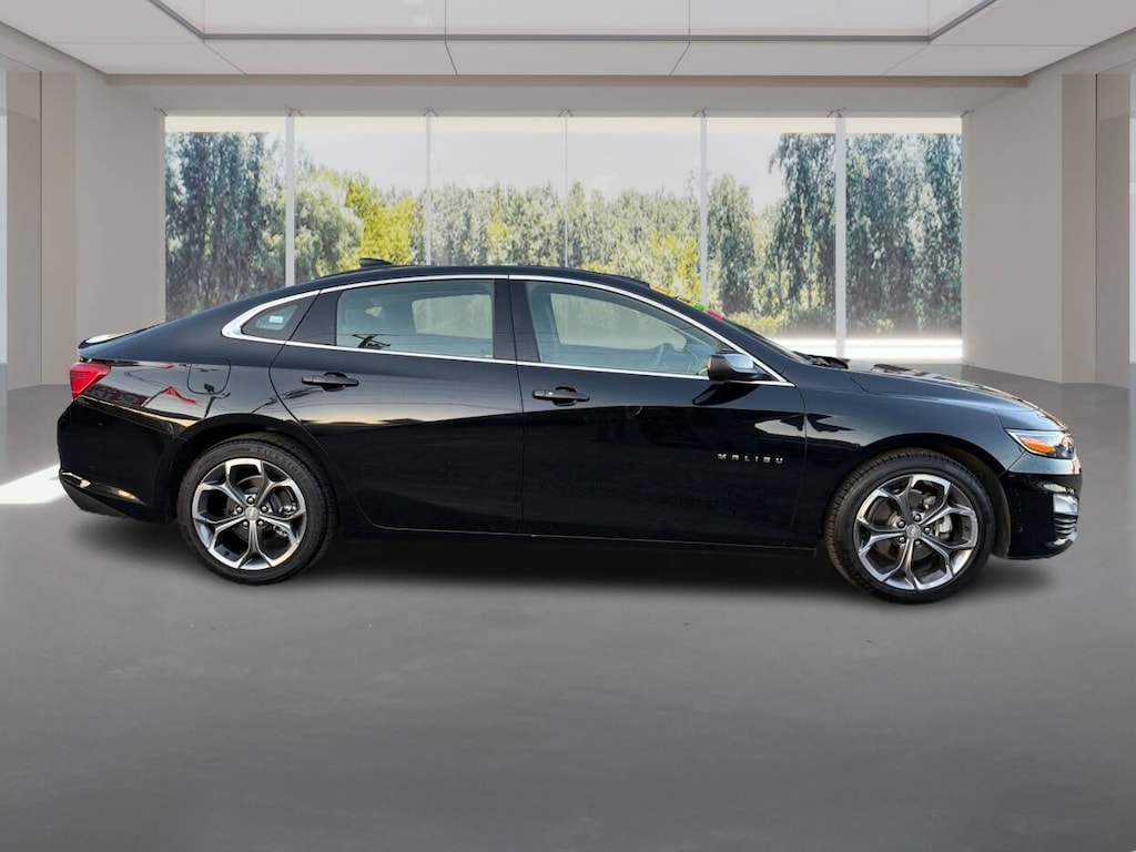 Used 2023 Chevrolet Malibu LT 4dr Sedan w/1LT Sedan
