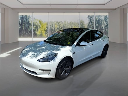 2023 Tesla Model 3 Base 4dr Sedan Sedan
