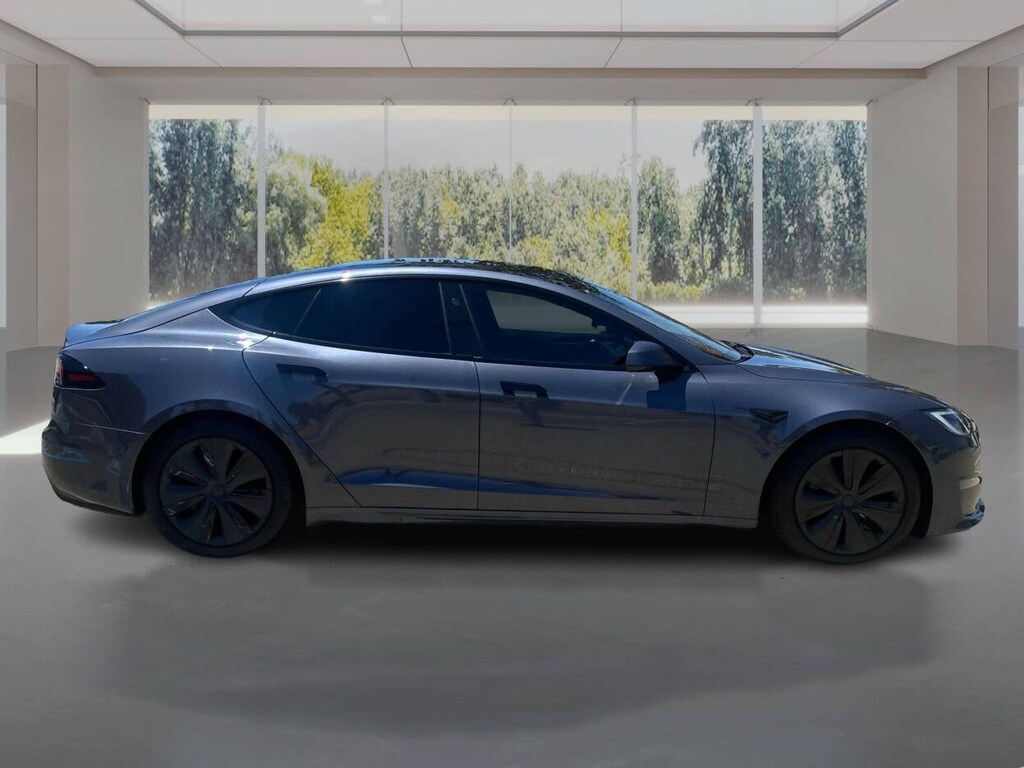 Used 2022 Tesla Model S Base AWD 4dr Liftback Sedan