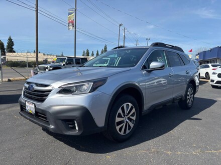 2022 Subaru Outback Premium AWD 4dr Crossover Wagon
