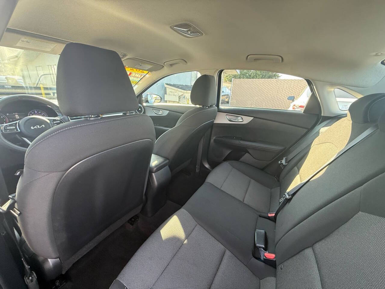 2024 Kia Forte LXS photo 4