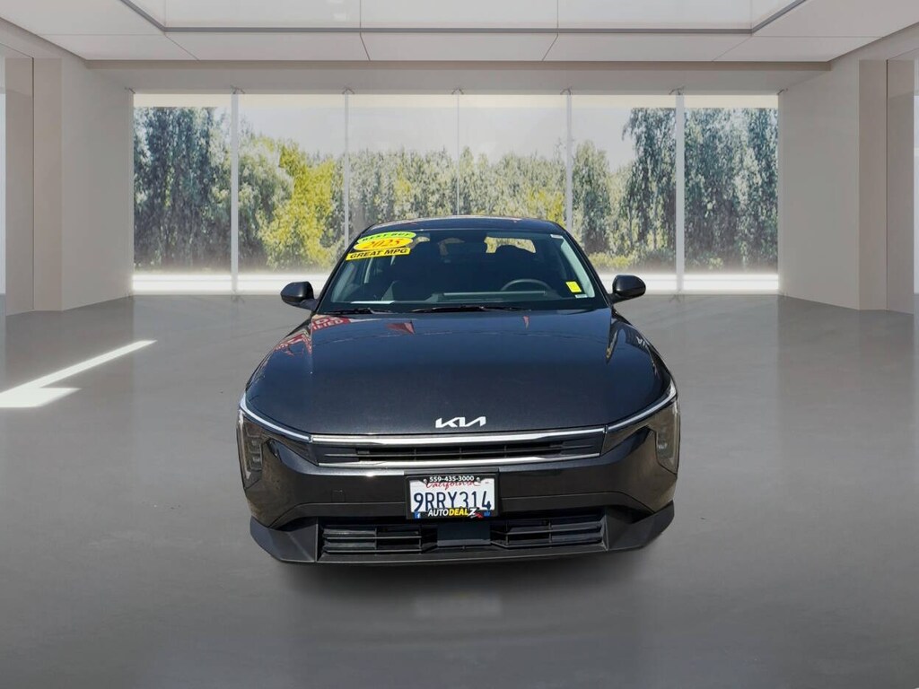 Used 2025 Kia K4 LXS Sedan 4D Sedan