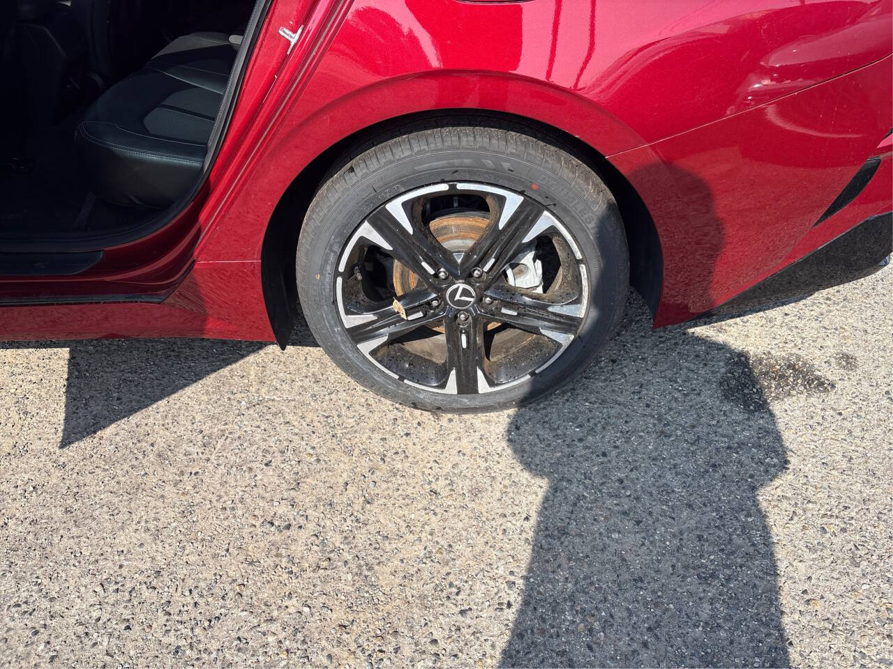2021 Kia K5 GT-Line - Photo 28